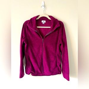 Old Navy zip up sweater